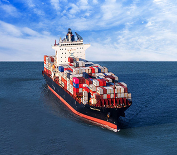 Solution of metal hose on ship gas-liquid pipeline