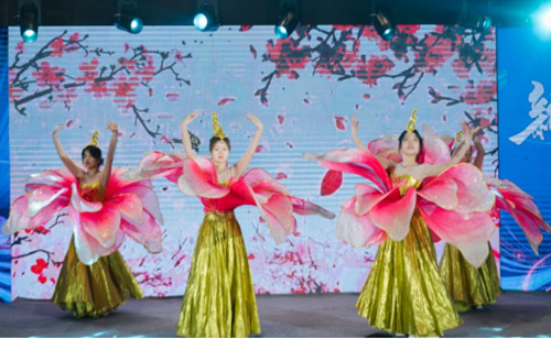 Wemai Technology held the 15th anniversary celebration series of activities launch ceremony